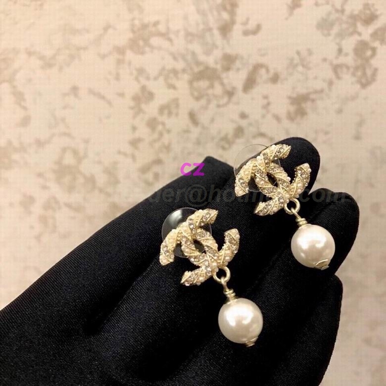 Chanel Earrings 2030